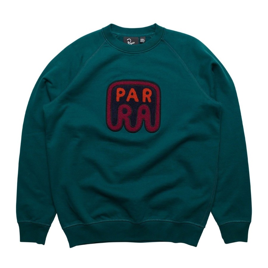 Herre by Parra | Fast Food Logo Crew Neck Sweat