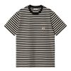 Herre Carhartt WIP | S/S Seidler Pocket T-Shirt