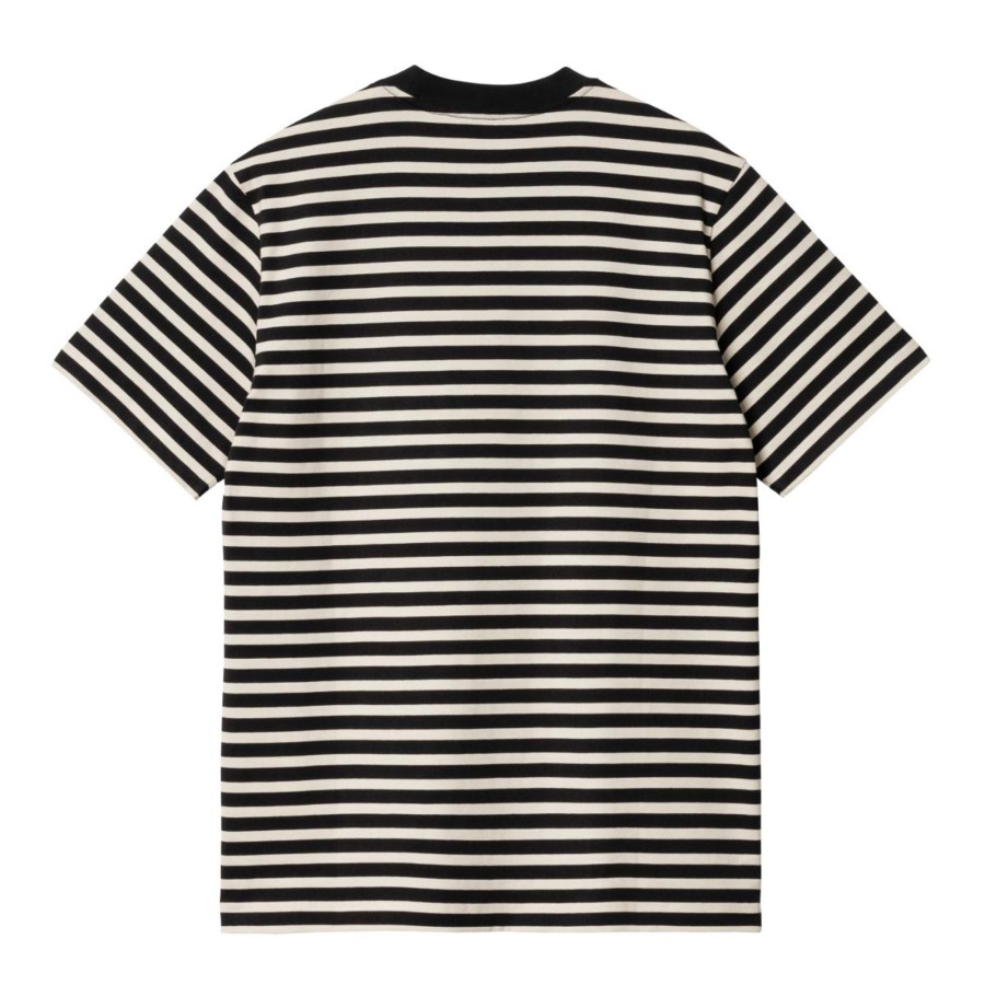 Herre Carhartt WIP | S/S Seidler Pocket T-Shirt