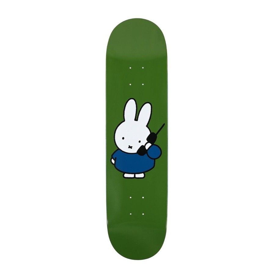 Accessories Pop Trading Company | Miffy 1 Skateboard