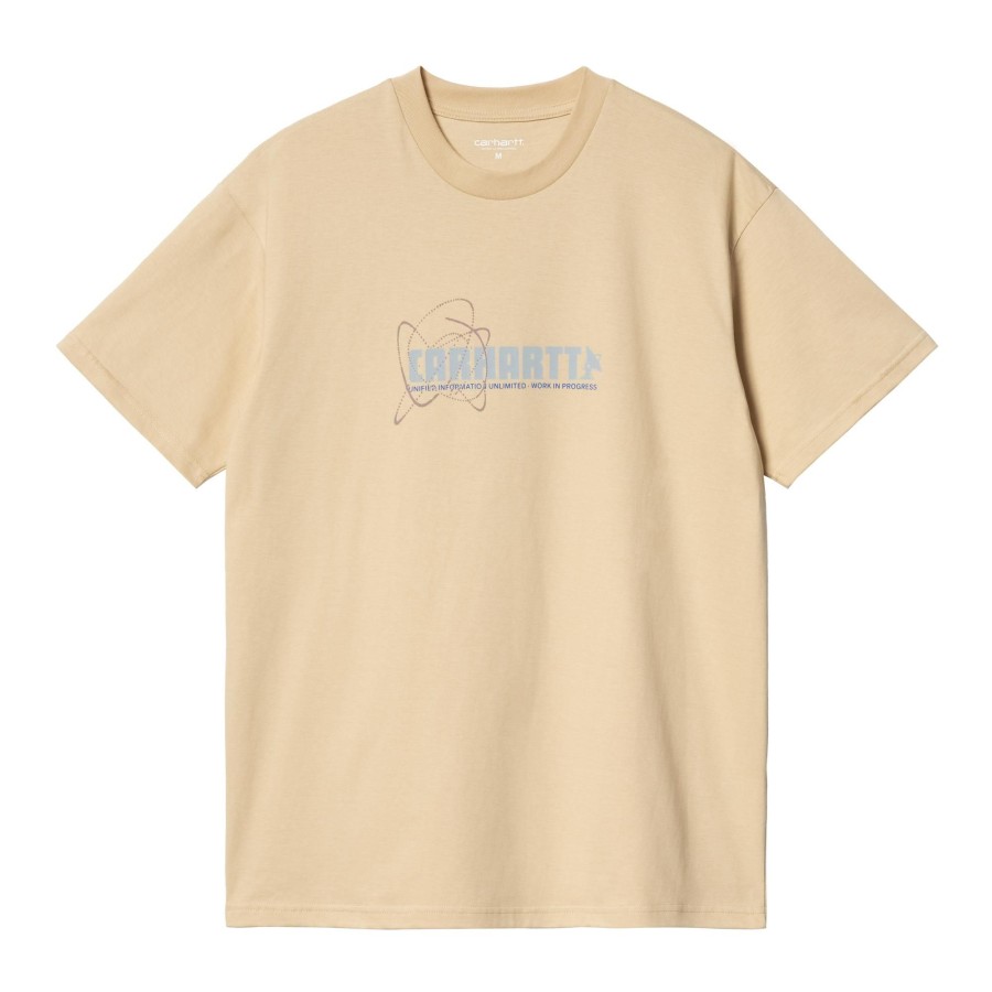 Herre Carhartt WIP | S/S Unified T-Shirt