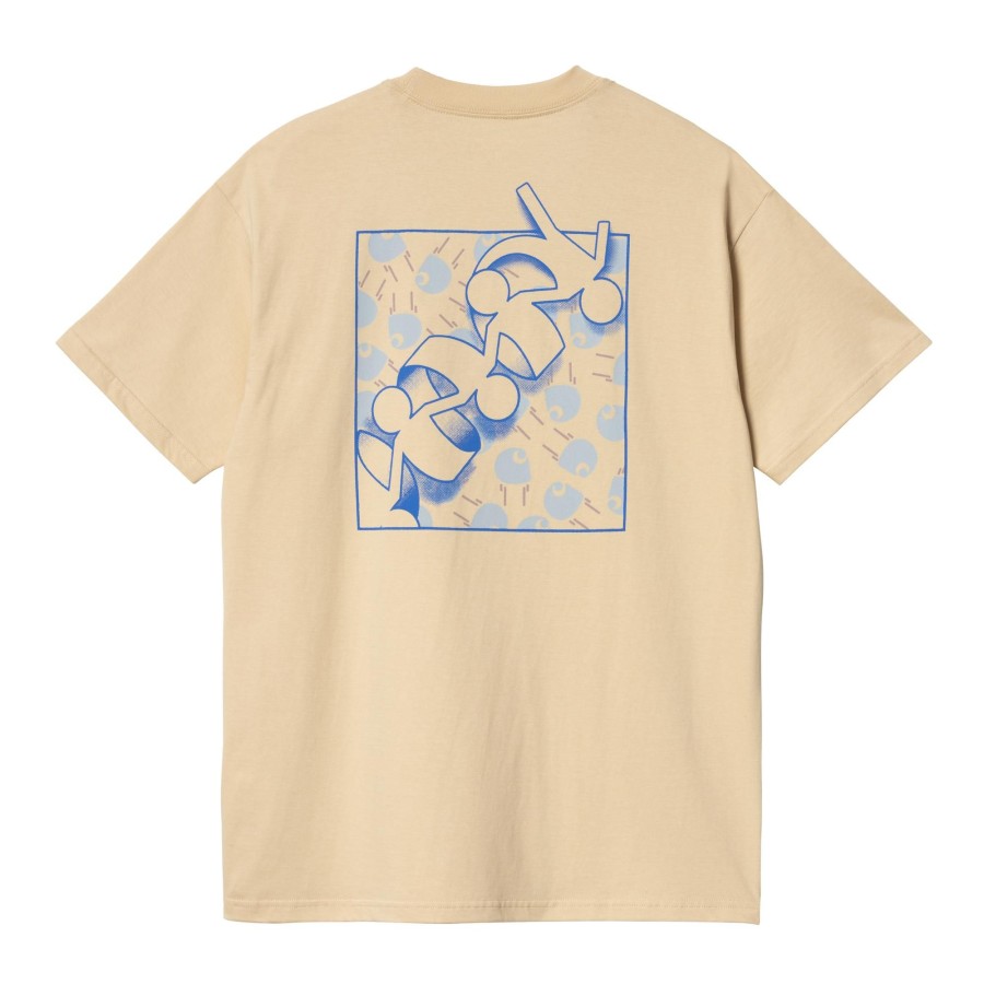 Herre Carhartt WIP | S/S Unified T-Shirt