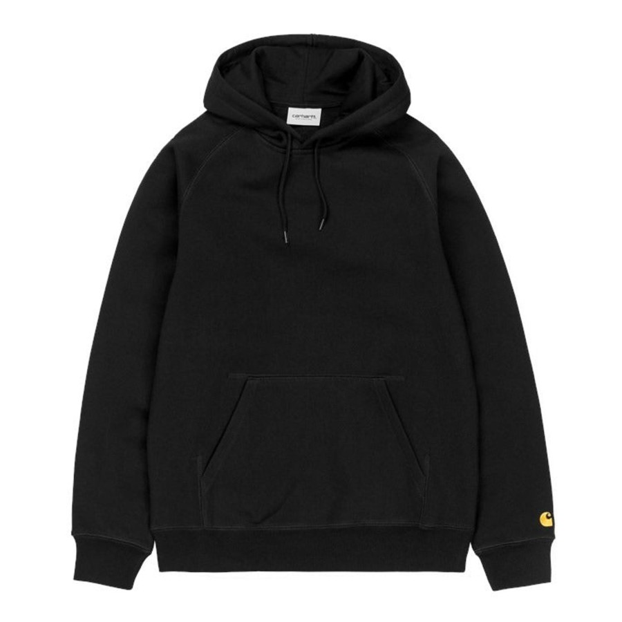 Herre Carhartt WIP | Hooded Chase Sweat