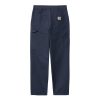 Herre Carhartt WIP | Single Knee Pant Dearborn