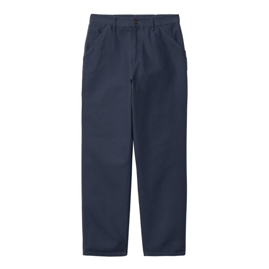 Herre Carhartt WIP | Single Knee Pant Dearborn