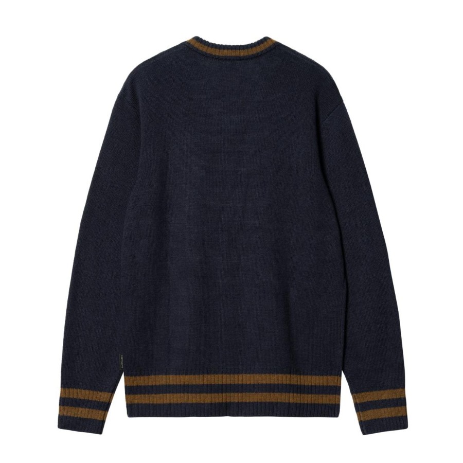 Herre Carhartt WIP | Stanford Sweater