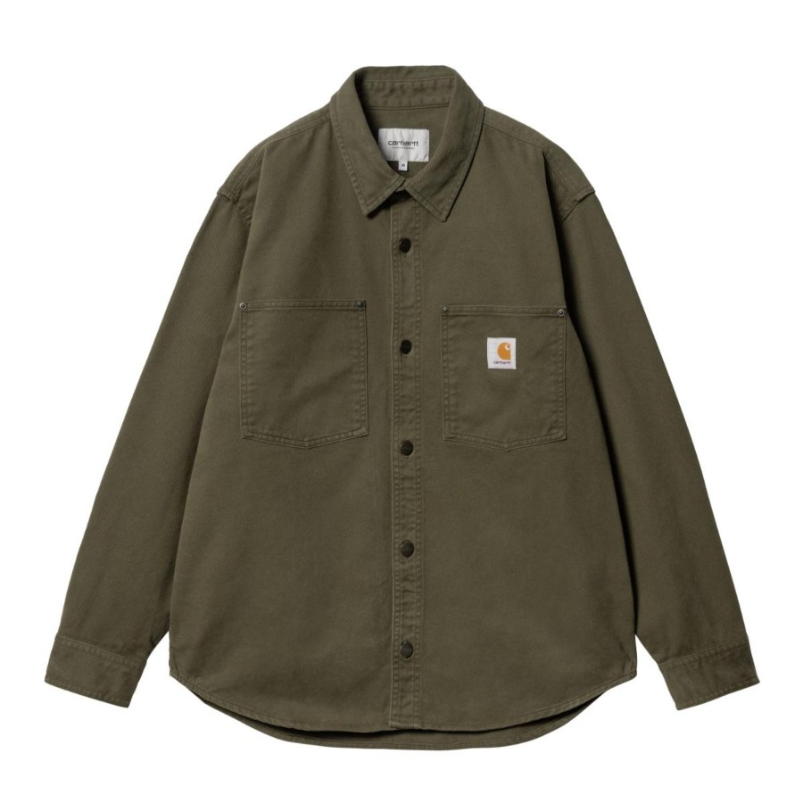 Herre Carhartt WIP | Derby Shirt Jac