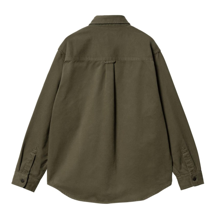 Herre Carhartt WIP | Derby Shirt Jac