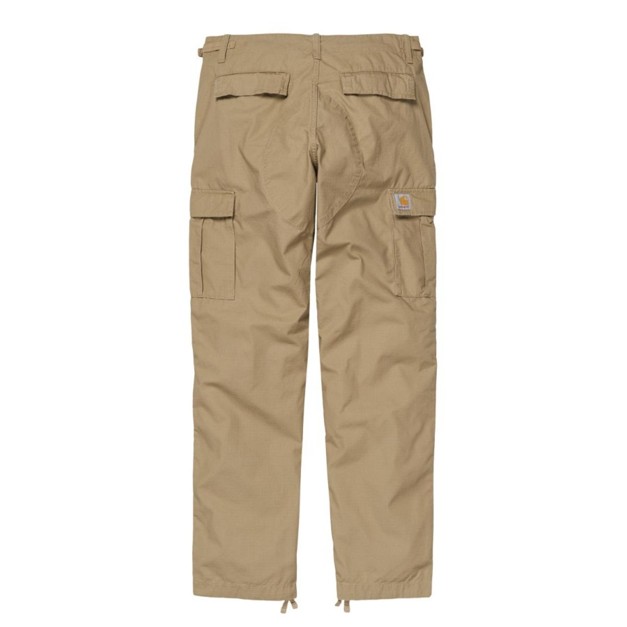 Herre Carhartt WIP | Aviation Pant Columbia