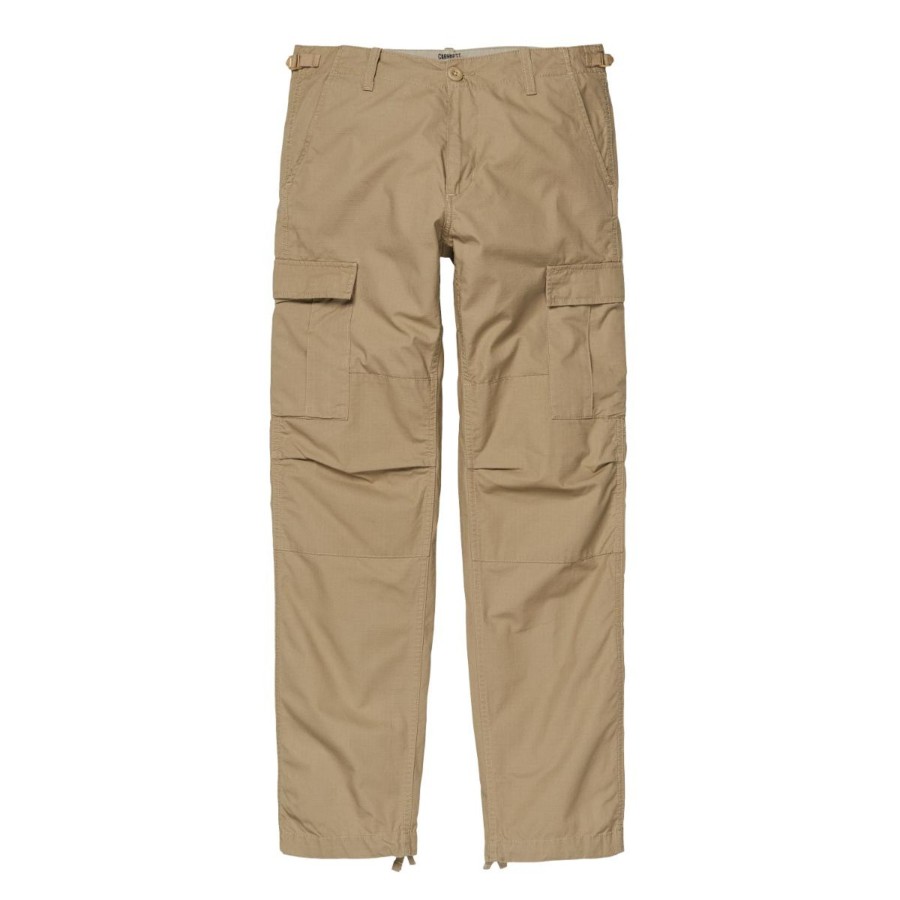 Herre Carhartt WIP | Aviation Pant Columbia