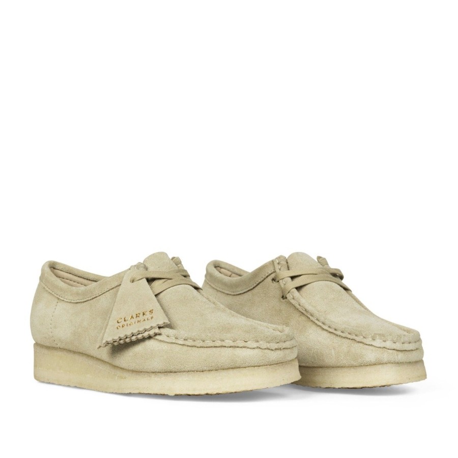 Dame Clarks Originals | Wallabee (W)