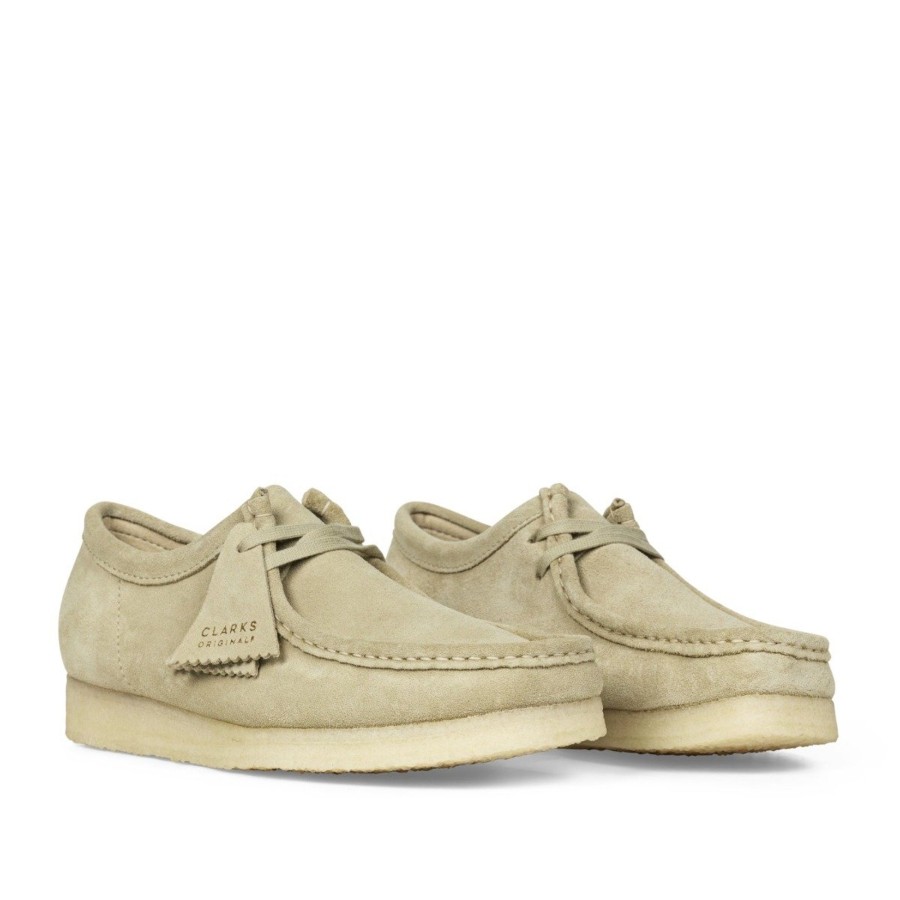 Herre Clarks Originals | Wallabee