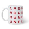 Accessories Lagune | Lagune Logo Scrabble Mug