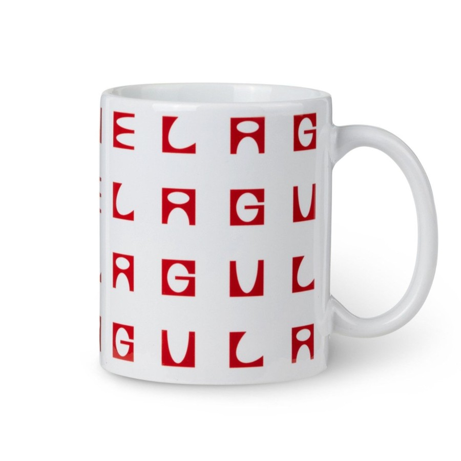 Accessories Lagune | Lagune Logo Scrabble Mug