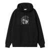 Herre Carhartt WIP | Hooded Hocus Pocus Sweat