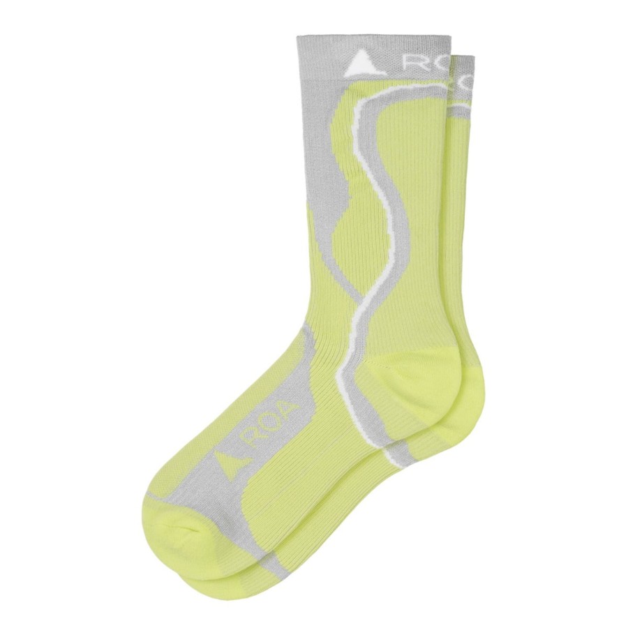 Accessories ROA | Socks Yellow