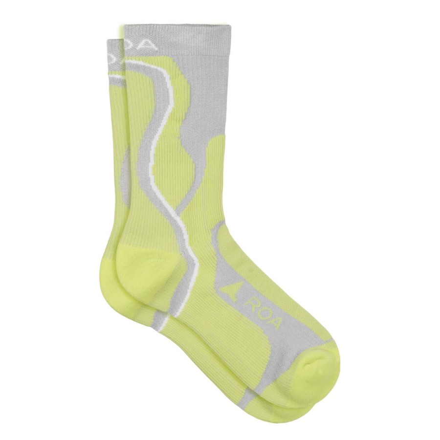 Accessories ROA | Socks Yellow