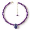 Accessories FASHASH | Piece Unique Sodalite / Purple