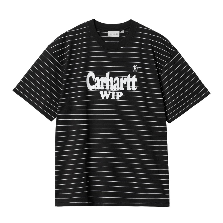 Herre Carhartt WIP | S/S Orlean Spree T-Shirt