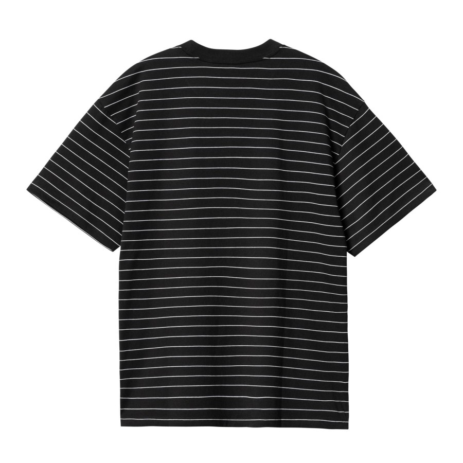 Herre Carhartt WIP | S/S Orlean Spree T-Shirt