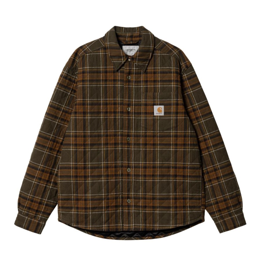 Herre Carhartt WIP | Wiles Shirt Jac