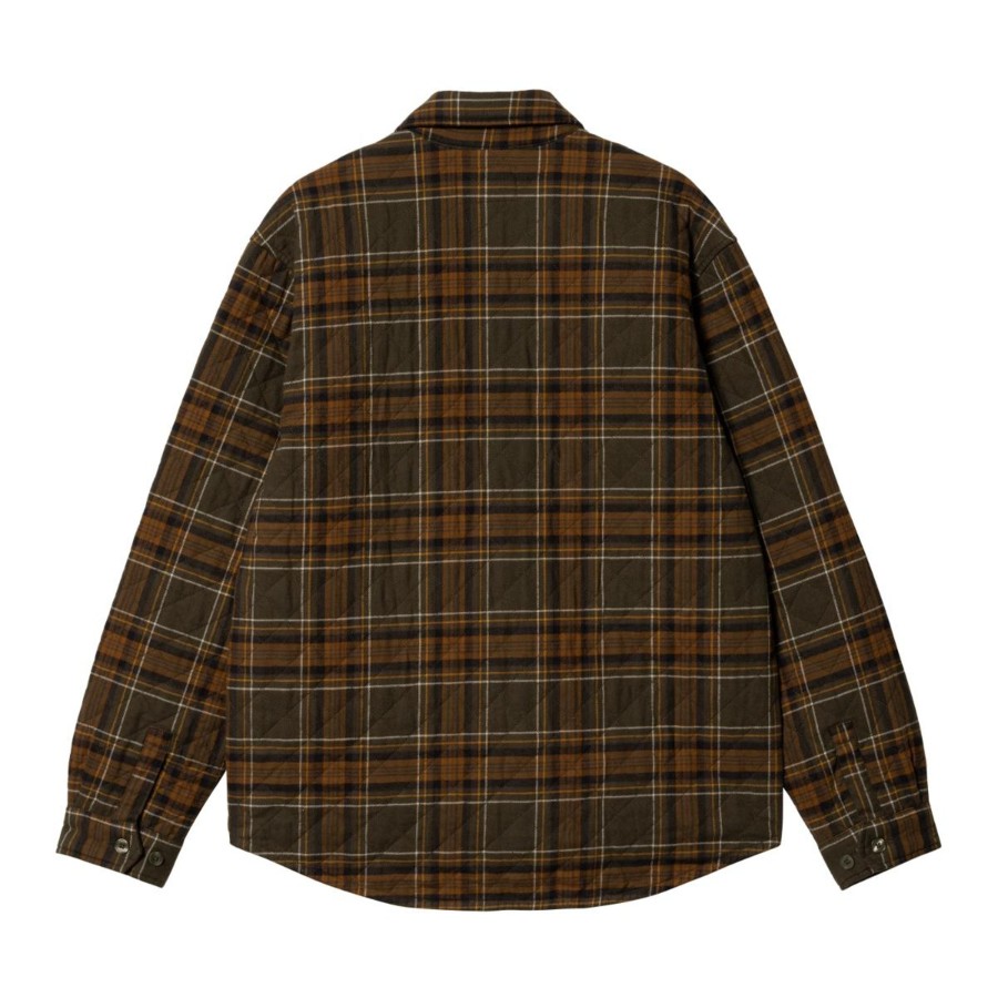 Herre Carhartt WIP | Wiles Shirt Jac