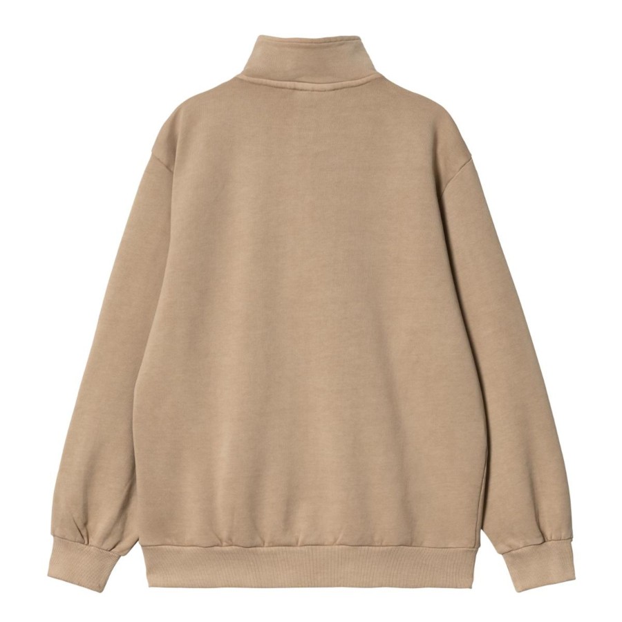 Dame Carhartt WIP | W' Duster Highneck Sweat