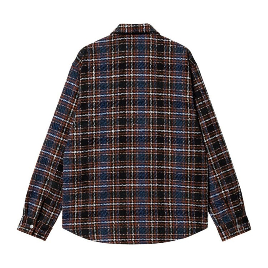 Herre Carhartt WIP | Stroy Shirt Jac