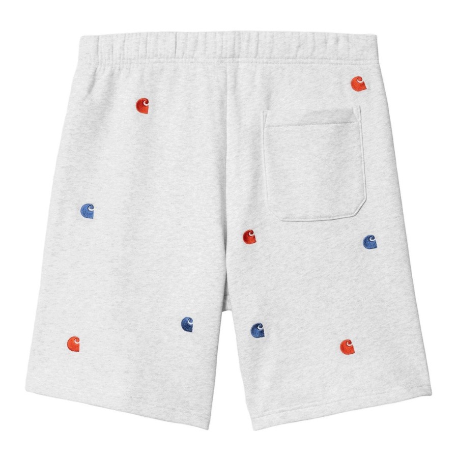 Herre Carhartt WIP | Seek Sweat Short