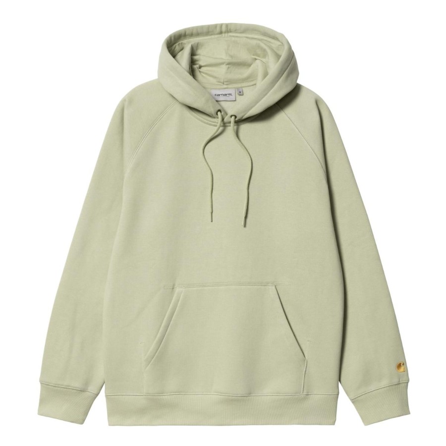 Herre Carhartt WIP | Hooded Chase Sweat