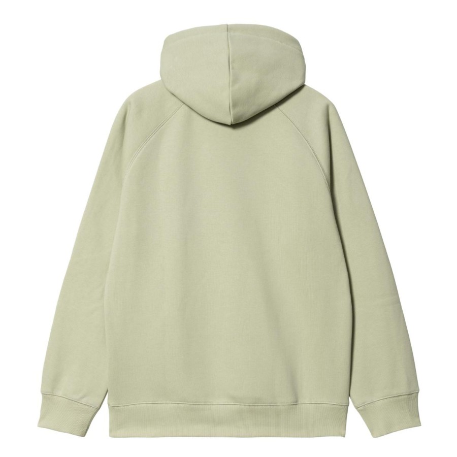 Herre Carhartt WIP | Hooded Chase Sweat