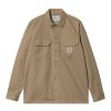 Herre Carhartt WIP | L/S Master Shirt