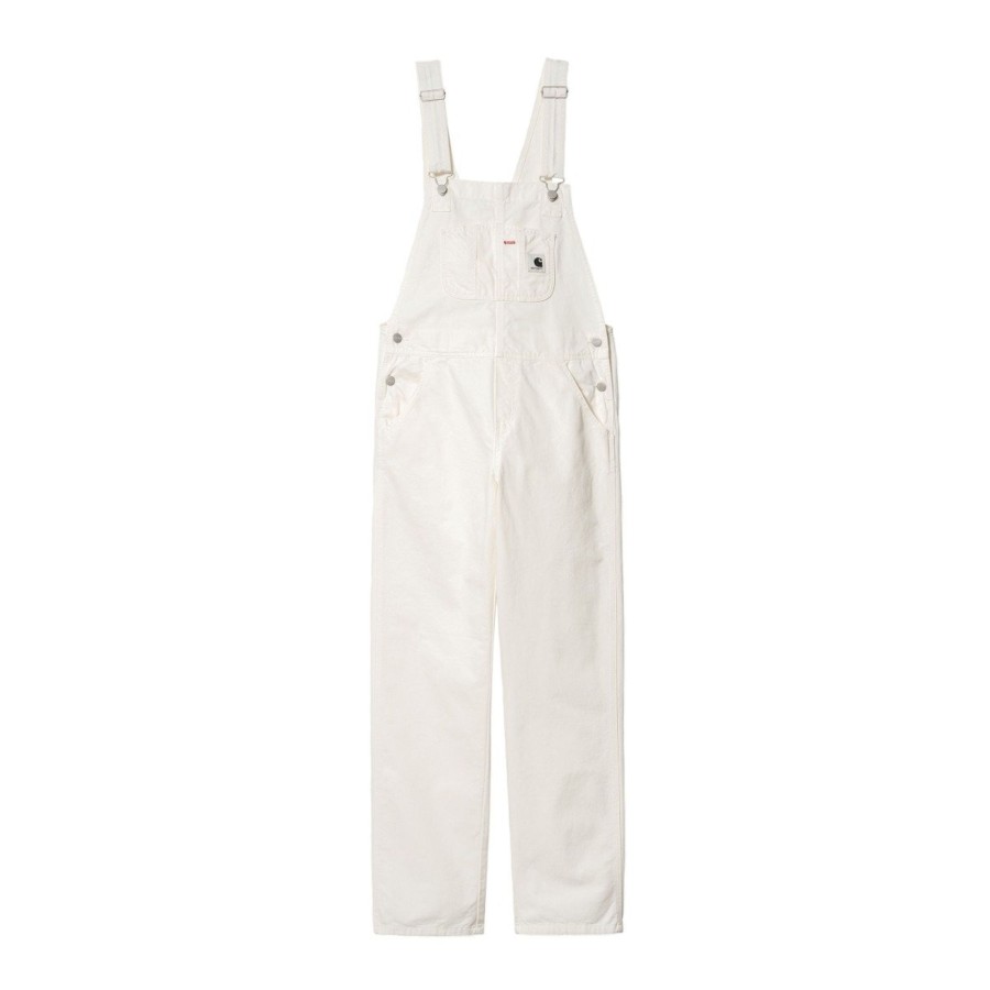 Dame Carhartt WIP | W' Bib Overall Straight