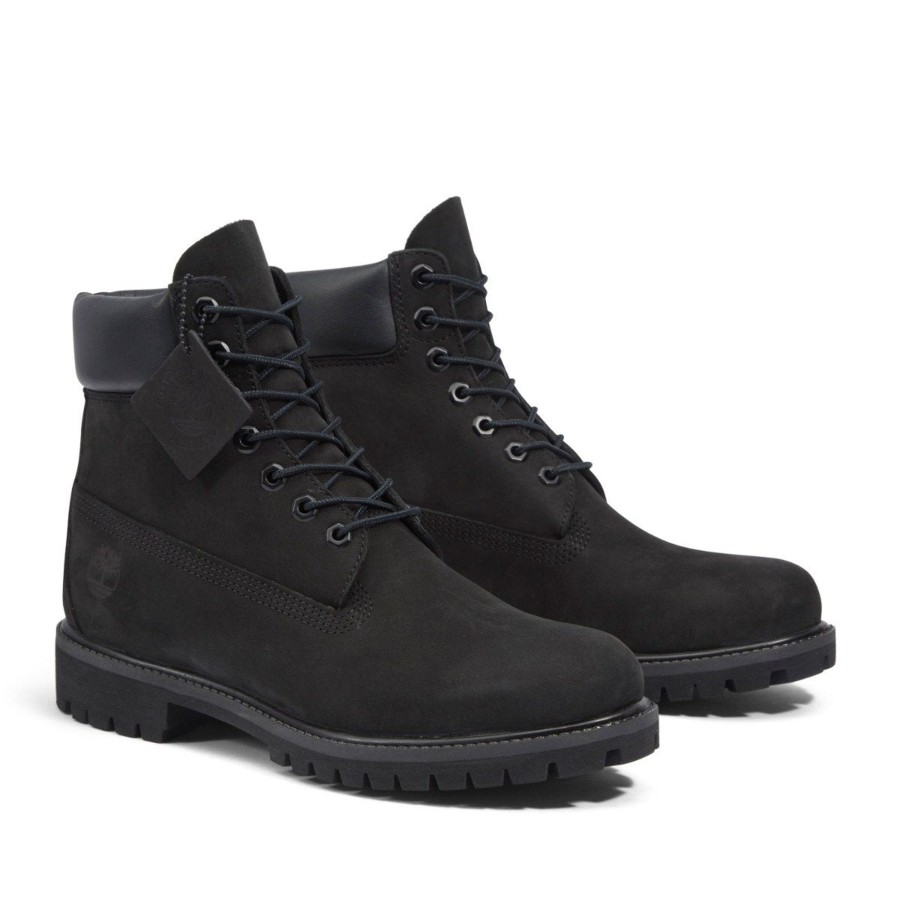 Herre Timberland | Premium 6-Inch Waterproof Boot