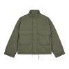 Herre Uniform Bridge | Quilting M51 Short Jacket