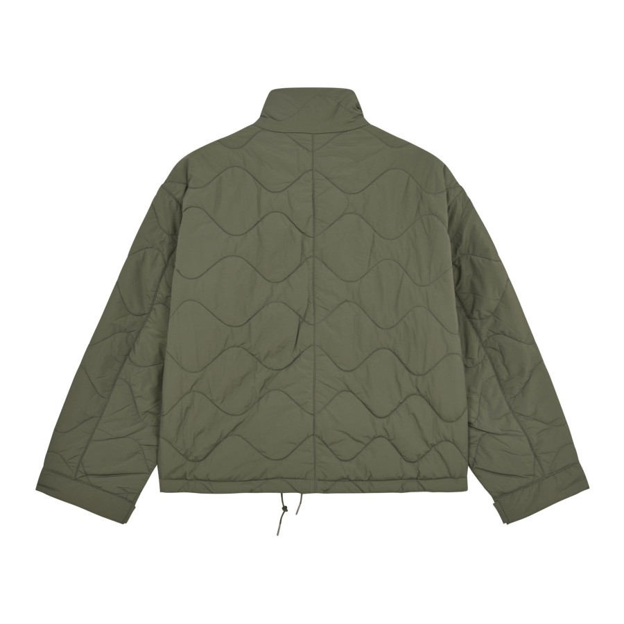 Herre Uniform Bridge | Quilting M51 Short Jacket