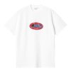 Herre Carhartt WIP | S/S Cat Sticker T-Shirt