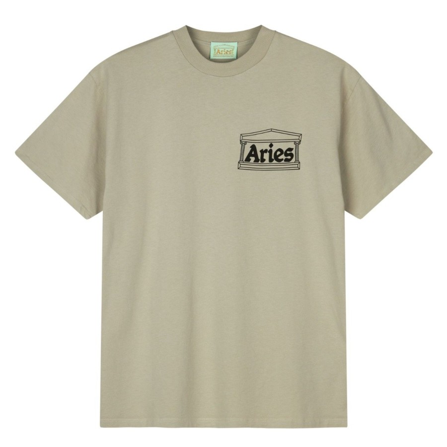 Dame Aries | Temple Ss Tee