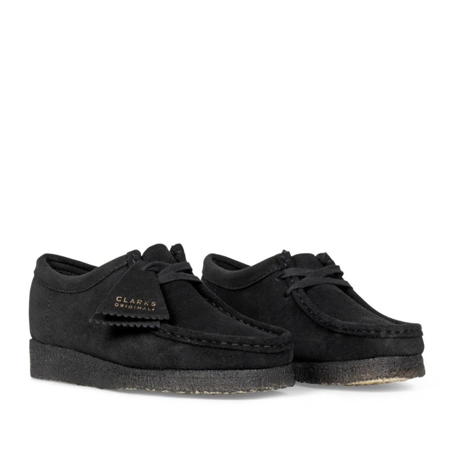 Dame Clarks Originals | Wallabee (W)