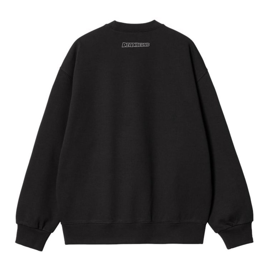 Herre Carhartt WIP | Deadkebab Knock Knock Sweat