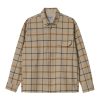 Herre Carhartt WIP | L/S Linn Shirt