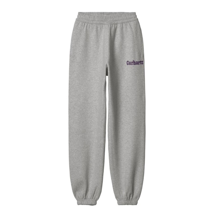 Dame Carhartt WIP | W' Bubbles Sweat Pant