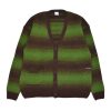 Herre Pop Trading Company | Striped Knitted Cardigan