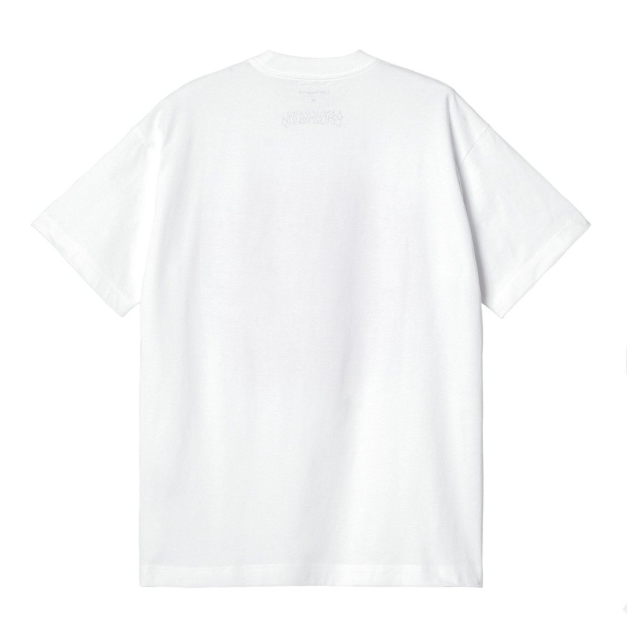 Herre Carhartt WIP | S/S Babybrush Ff T-Shirt