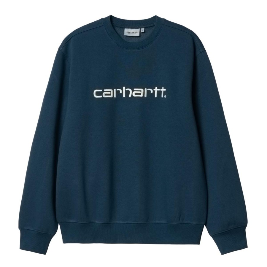 Herre Carhartt WIP | Carhartt Sweat