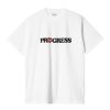 Herre Carhartt WIP | S/S I Heart Progress T-Shirt