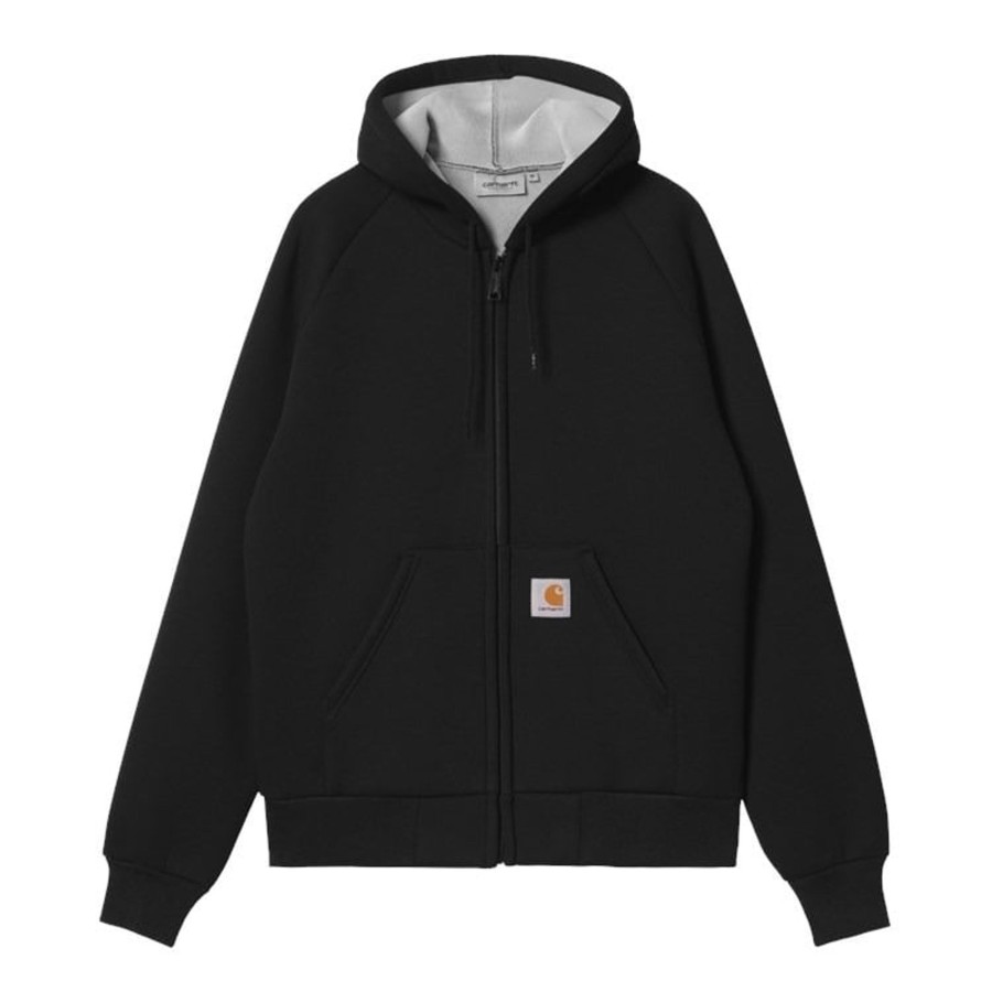 Herre Carhartt WIP | Car-Lux Hooded Jacket