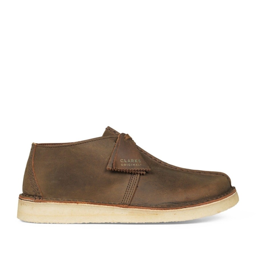 Herre Clarks Originals | Desert Trek