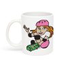 Accessories Last Resort | Skater On Skateboard Mug