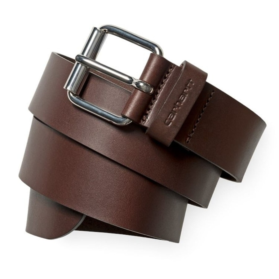 Accessories Carhartt WIP | Script Belt Leather